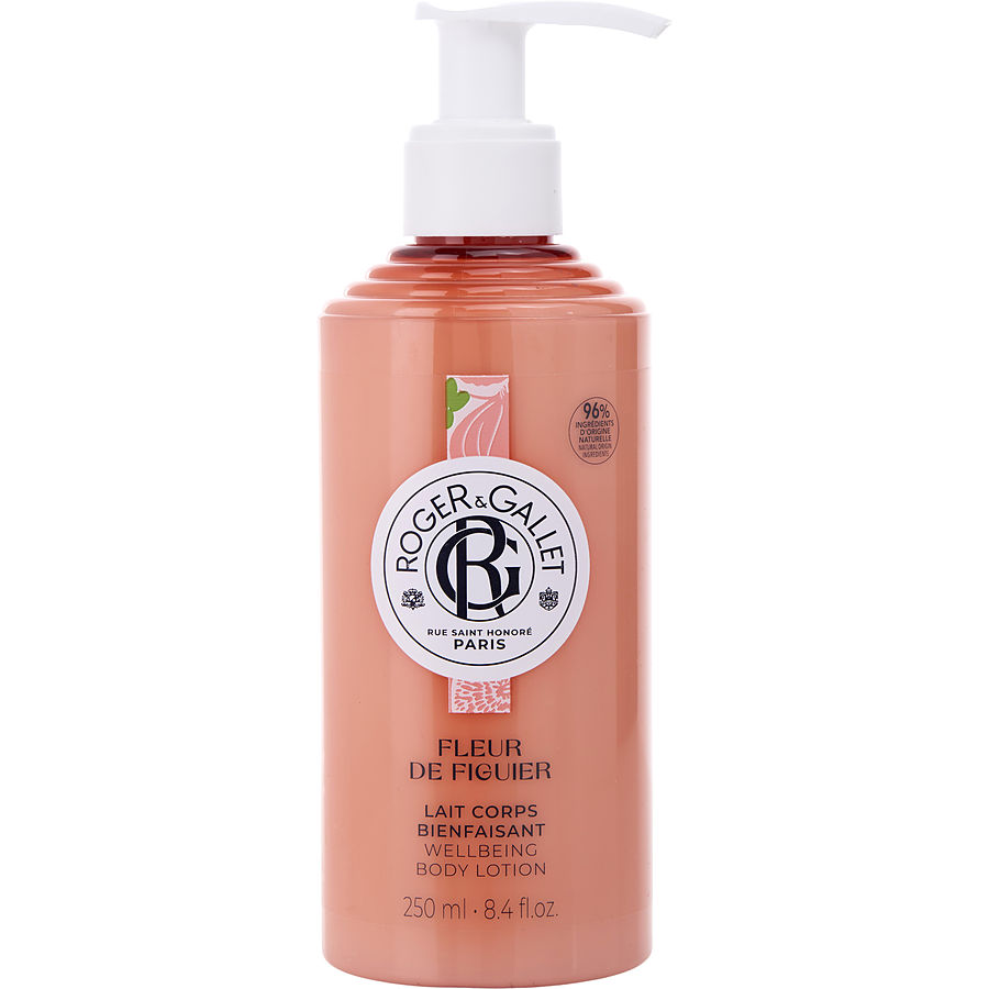 Roger & Gallet Fleur De Figuier Body Lotion 250 ml