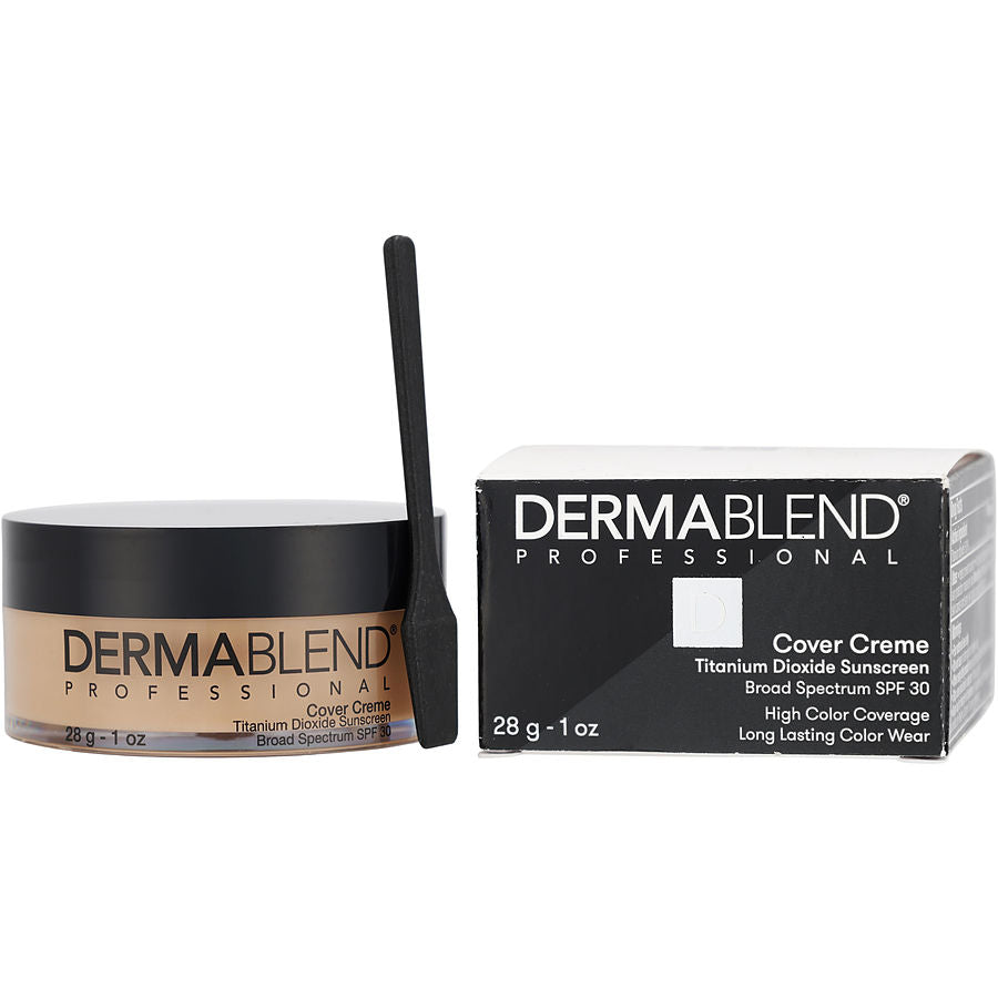 Dermablend Cover Creme Broad Spectrum Spf 30 (High Color Coverage) 28g/1oz