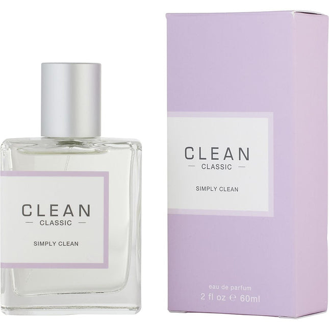 Clean Simply Clean By Clean Eau De Parfum Spray 2 Oz (new Packaging)