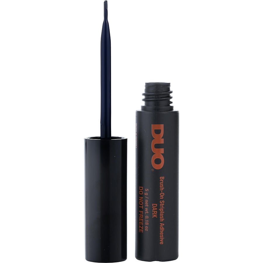 Mac Duo Brush On Striplash Adhesive - #dark Tone -- By Mac Mac