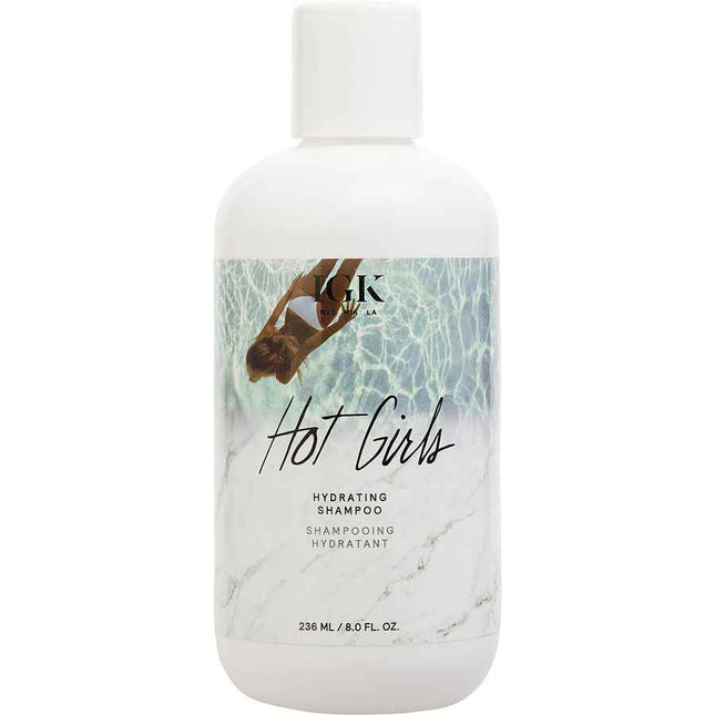 Igk Hot Girls Hydrating Shampoo 8 oz