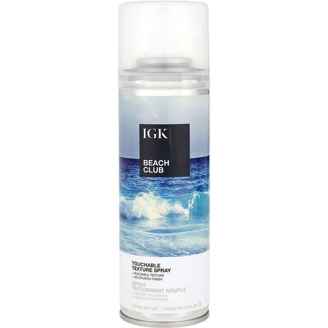 Igk Beach Club Volumizing Texture Hairspray 5 oz