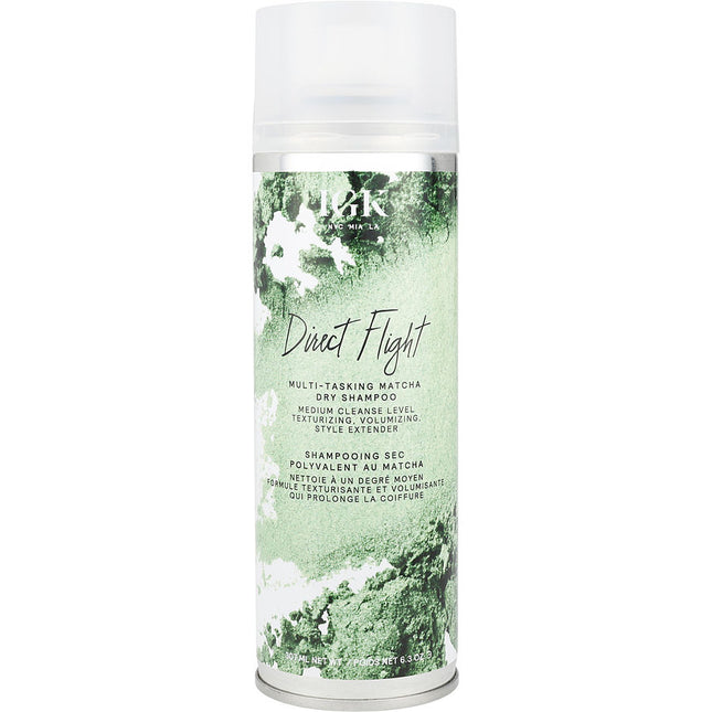Direct Flight Multi-tasking Dry Shampoo 6.3 Oz Igk