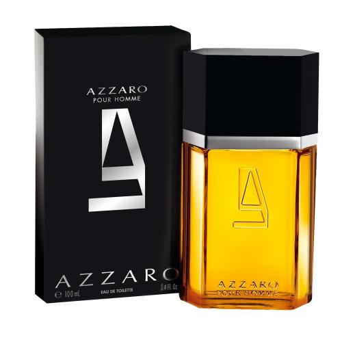 Azzaro Eau de Toilette Refillable for Men