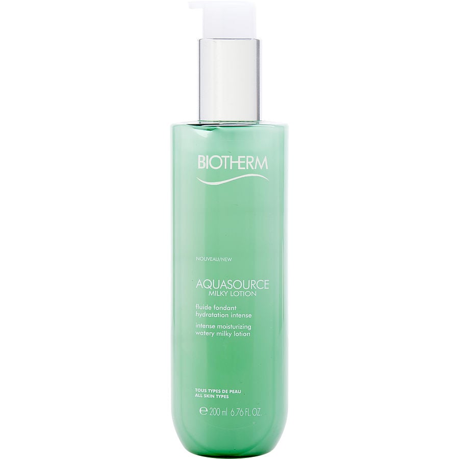 Aquasource Intense Moisturizing Milky Lotion --200ml/6.76oz Biotherm