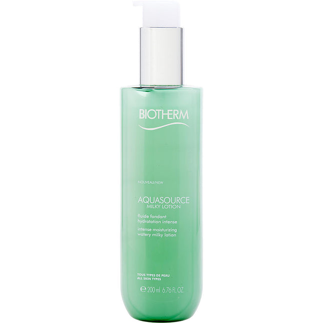 Biotherm Aquasource Intense Moisturizing Milky Lotion 200ml/6.76oz