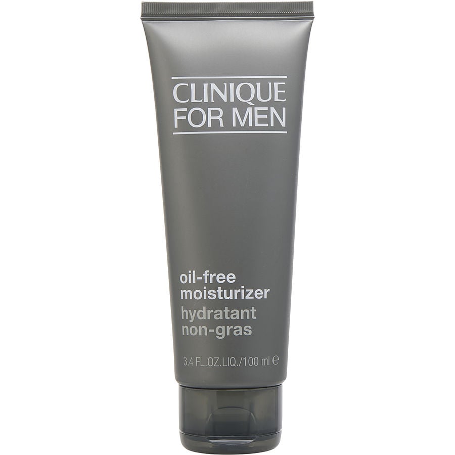 Men Oil-free Moisture --100ml/3.3oz Clinique