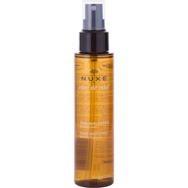 Reve De Miel Clean Hands Spray --100ml/3.3oz Nuxe