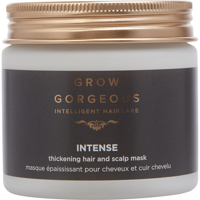 Grow Gorgeous Intense Hair & Scalp Mask 6.7 oz