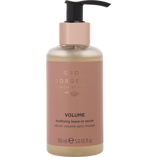 Grow Gorgeous Volume Leave-In Serum 5 oz
