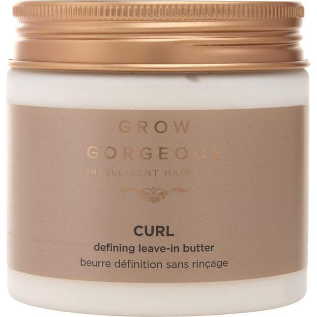 Grow Gorgeous Curl Leave-In Butter 6.7 oz