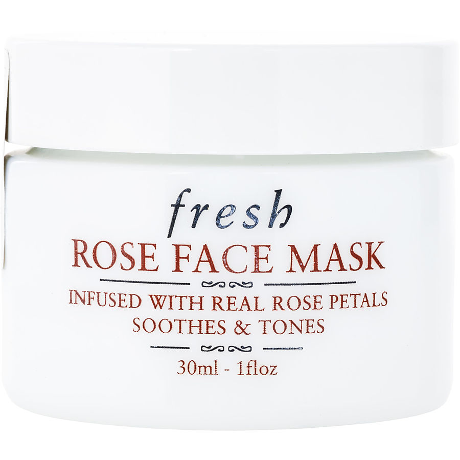 Fresh Rose Face Mask 30ml/1oz