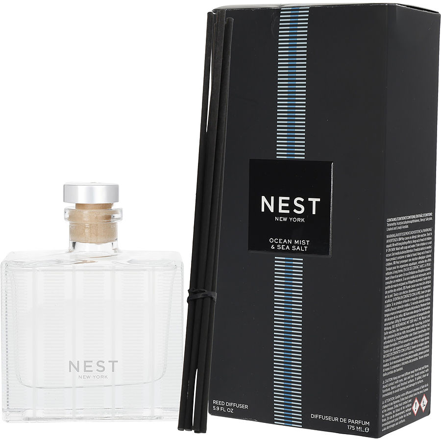 Nest Ocean Mist & Sea Salt Reed Diffuser