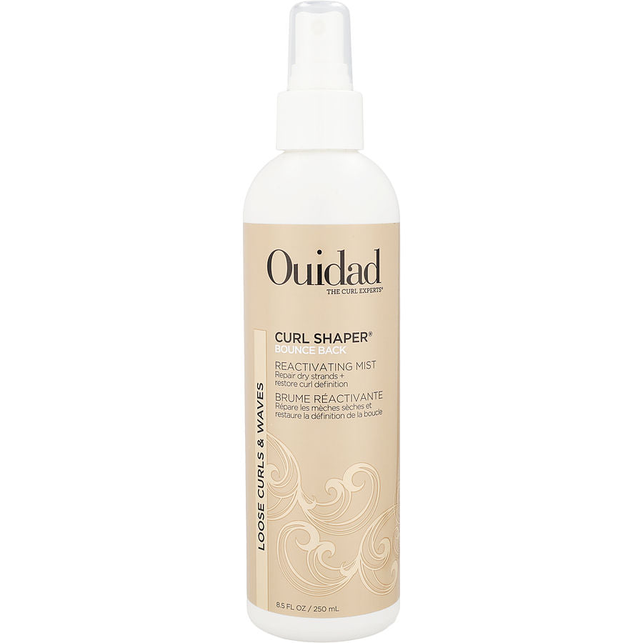 Ouidad Curl Shaper Bounce Back Reactivating Mist 8.5 oz