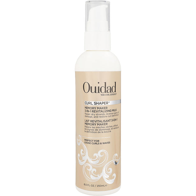 Ouidad Curl Shaper Memory Maker 3-In1 Revitalizing Milk 8.5 oz