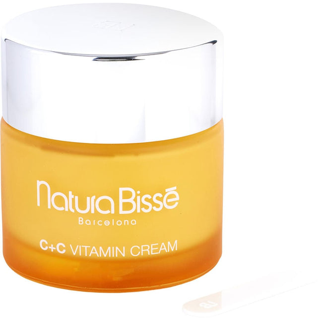 C+c Vitamin Cream --75ml/2.5oz Natura Bisse