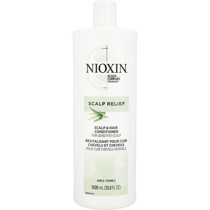 Scalp Relief Scalp & Hair Conditioner 33.8 Oz