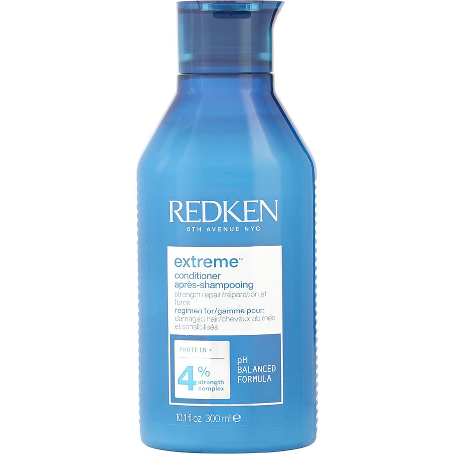 Extreme Conditioner Fortifier For Distressed Hair 10.1 Oz (packaging May Vary) Redken