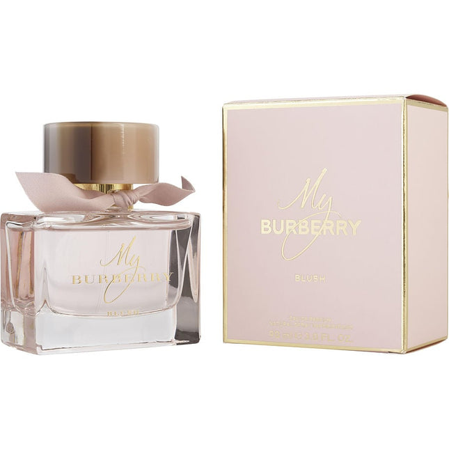 My Burberry Blush By Burberry Eau De Parfum Spray 3 Oz (new Packaging)