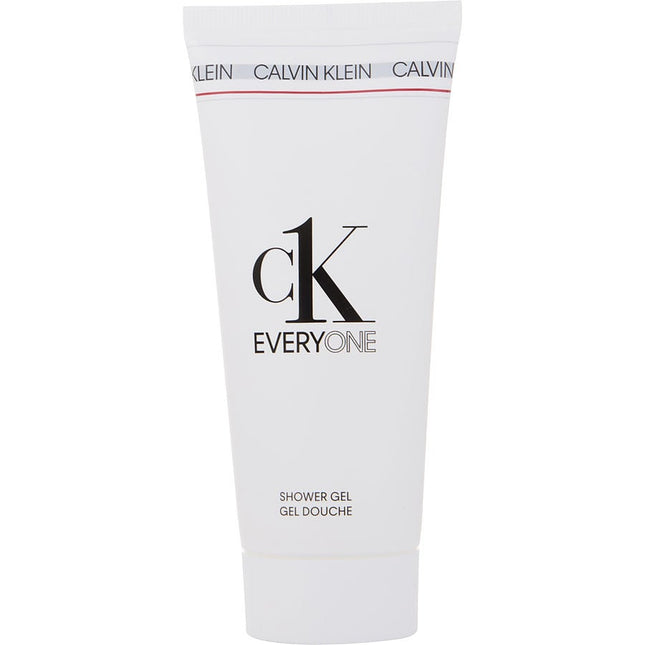 Ck Everyone By Calvin Klein Shower Gel 3.4 Oz Calvin Klein
