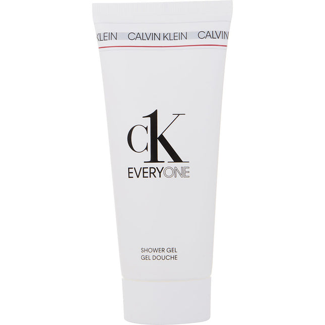 Ck Everyone By Calvin Klein Shower Gel 3.4 Oz