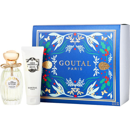 Annick Goutal Gift Set Eau D'hadrien By Annick Goutal