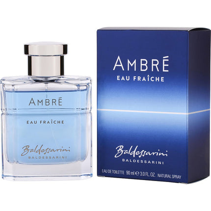 Baldessarini Ambre Eau Fraiche By Baldessarini Edt Spray 3 Oz