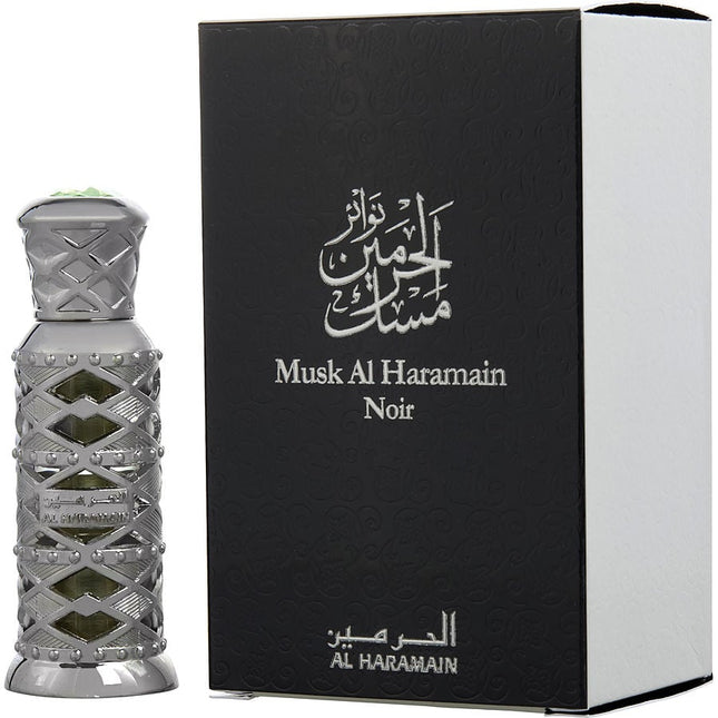 Al Haramain Musk Noir By Al Haramain Perfume Oil 0.40 Oz Al Haramain
