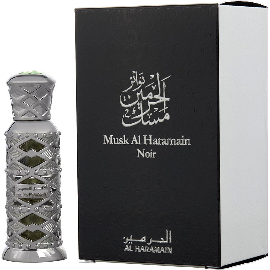 Al Haramain Musk Noir By Al Haramain Perfume Oil 0.40 Oz Al Haramain