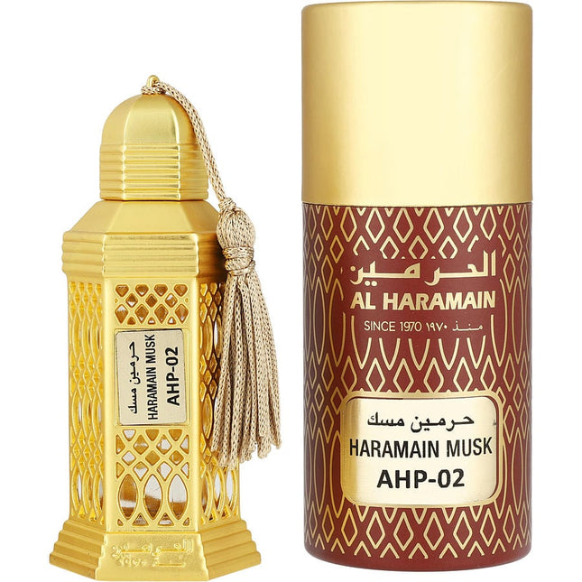 Al Haramain Musk By Al Haramain Perfume Oil 0.40 Oz