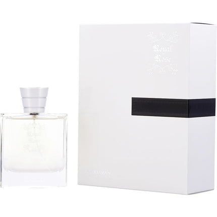 Al Haramain Royal Rose By Al Haramain Eau De Parfum Spray 3.3 Oz