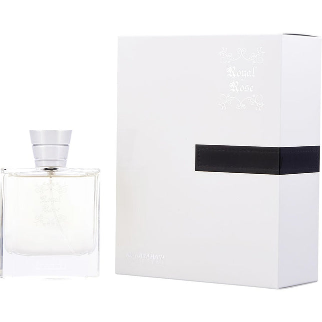 Al Haramain Royal Rose By Al Haramain Eau De Parfum Spray 3.3 Oz