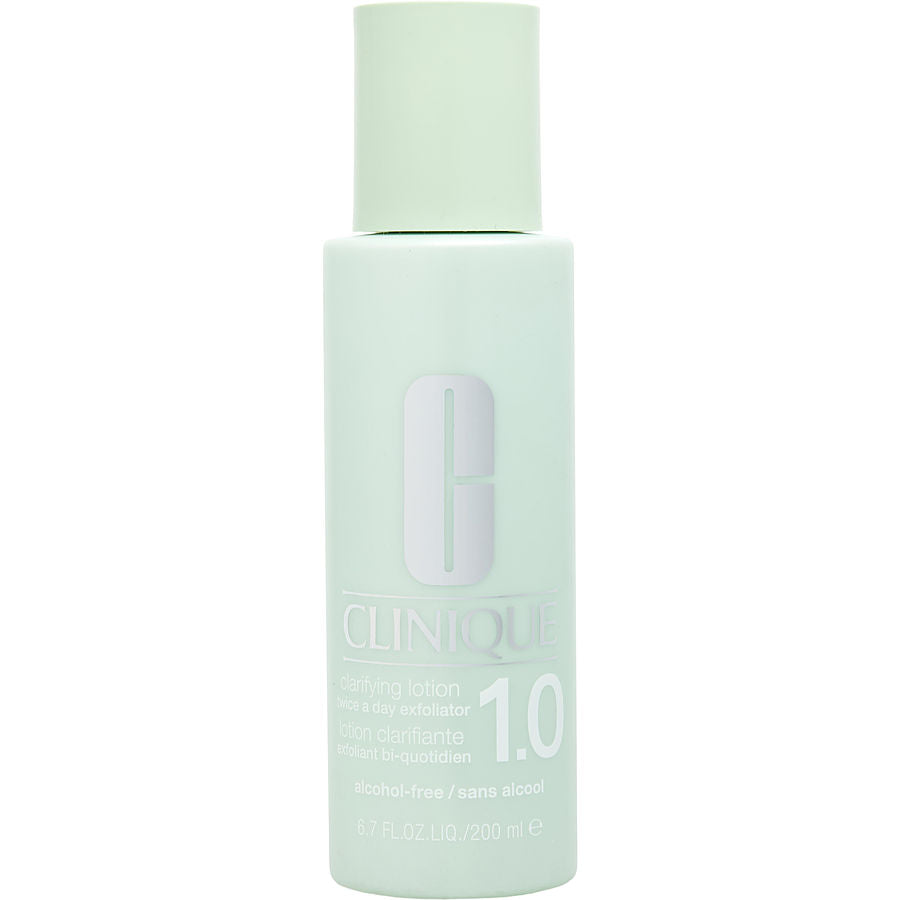 Clinique Clarifying Lotion 1.0 Twice A Day Exfoliator (Alcohol-Free) 200ml/6.7oz