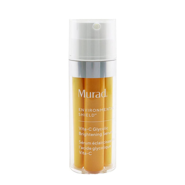 Environmental Shield Vita-c Glycolic Brightening Serum  --30ml/1oz Murad