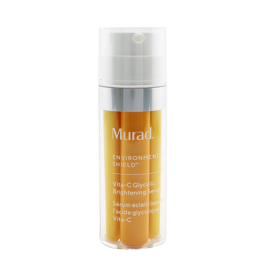 Environmental Shield Vita-c Glycolic Brightening Serum  --30ml/1oz Murad