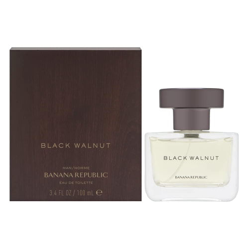 Banana Republic Black Walnut Eau de Toilette for Men - Masionstore