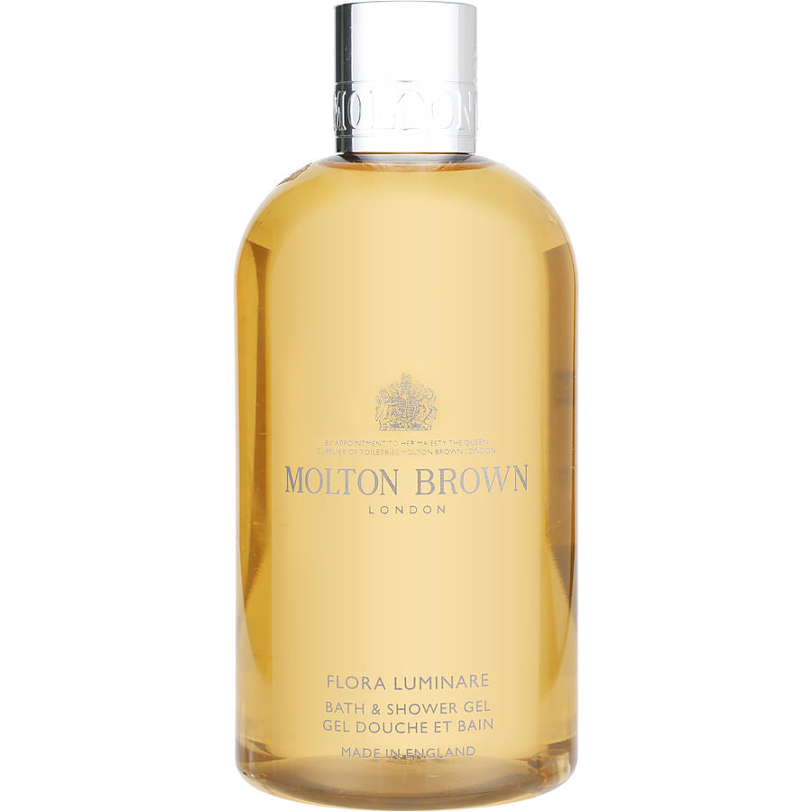 Molton Brown Flora Luminare Bath & Shower Gel 300ml/10oz