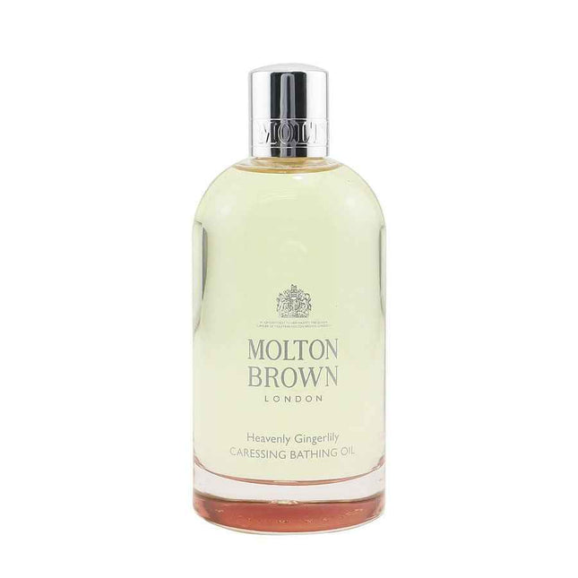 Molton Brown Heavenly Gingerlily Caressing Bathing Oil 200ml/6.6oz