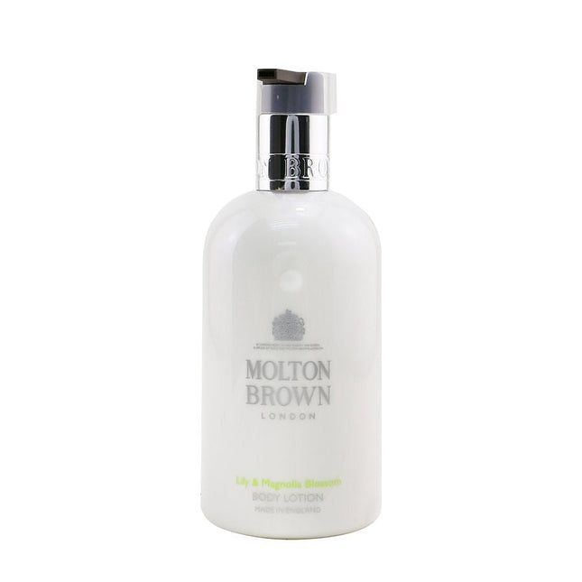Lily & Magnolia Blossom Body Lotion  --300ml/10oz Molton Brown