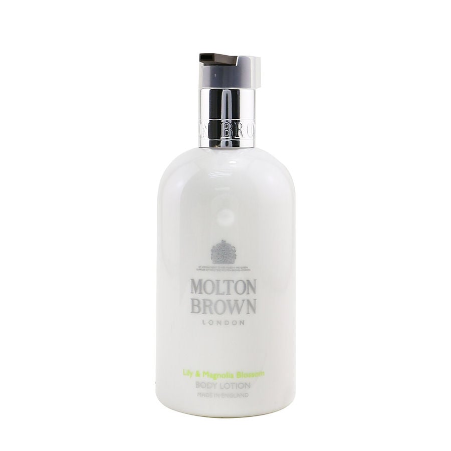 Lily & Magnolia Blossom Body Lotion  --300ml/10oz Molton Brown