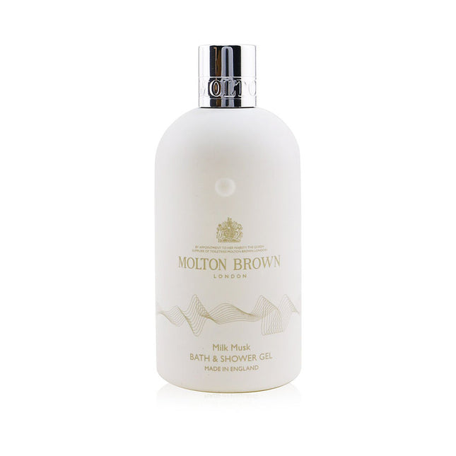 Molton Brown Milk Musk Bath & Shower Gel 290ml/9.8oz
