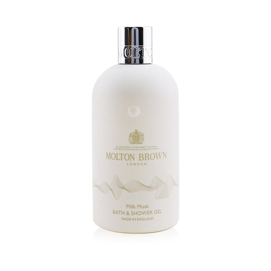 Molton Brown Milk Musk Bath & Shower Gel 290ml/9.8oz