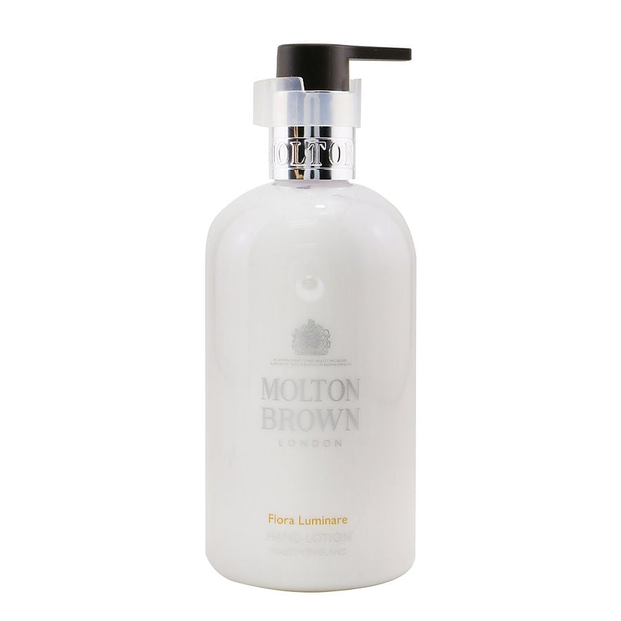 Flora Luminare Hand Lotion  --300ml/10oz Molton Brown
