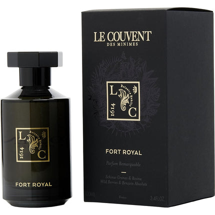 Le Couvent Des Minimes Fort Royal By Le Couvent Parfum Remarquable 3.4 Oz