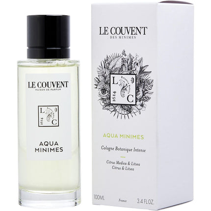 Le Couvent Des Minimes Aqua Minimes By Le Couvent Cologne Botanique Intense 3.4 Oz