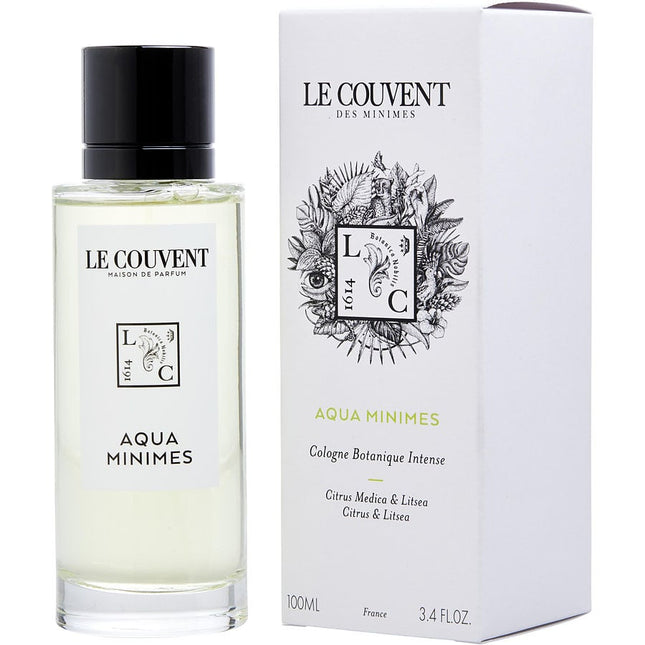 Le Couvent Des Minimes Aqua Minimes By Le Couvent Cologne Botanique Intense 3.4 Oz