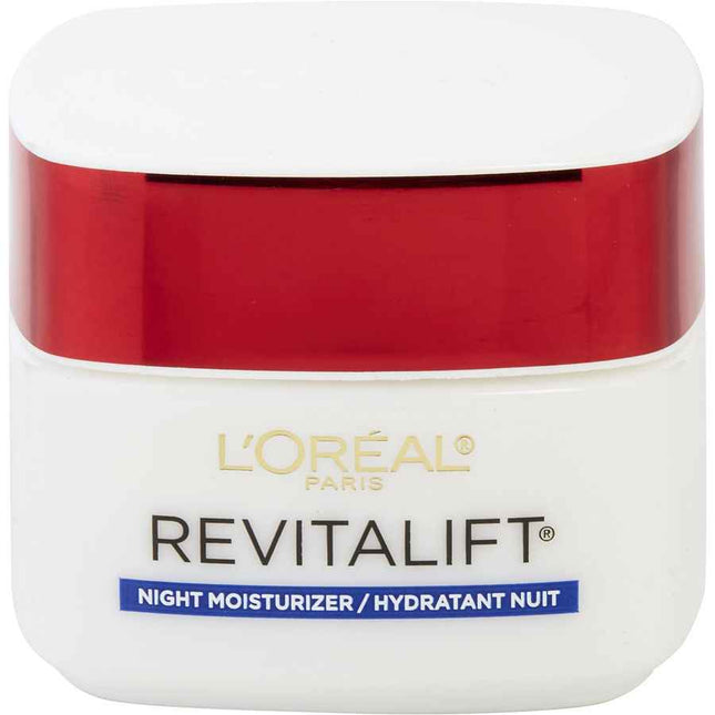 L'Oreal Revitalift Anti-Wrinkle + Firming Night Moisturizer (New Formula) 48g/1.7oz