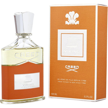 Creed Viking Cologne By Creed Eau De Parfum Spray 3.3 Oz