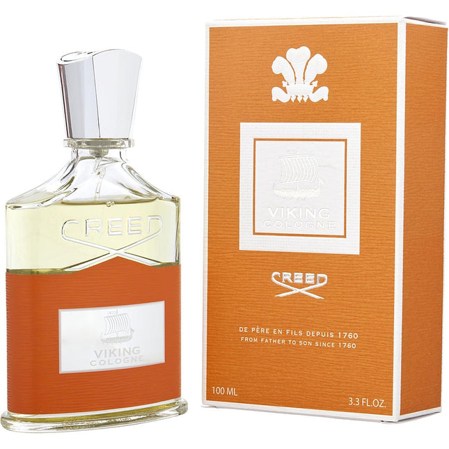 Creed Viking Cologne By Creed Eau De Parfum Spray 3.3 Oz