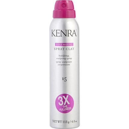 Volumizing Spray Clay #15 4 Oz
